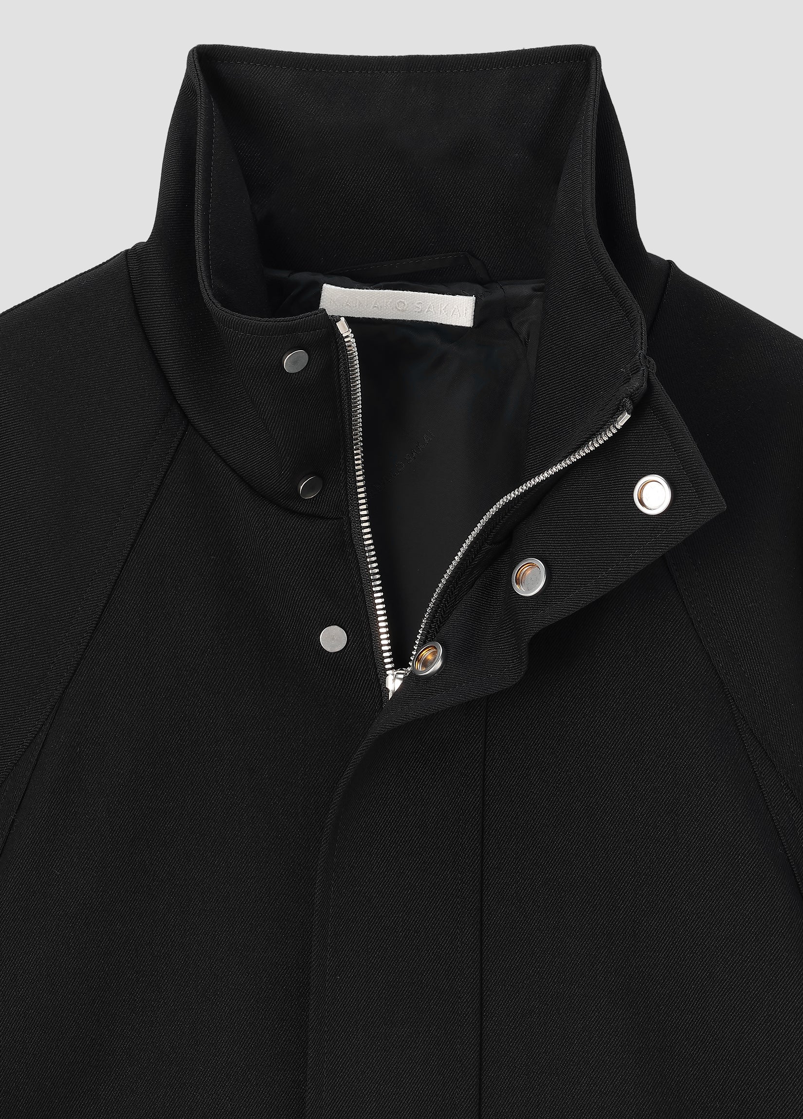 WOOL BOMBER