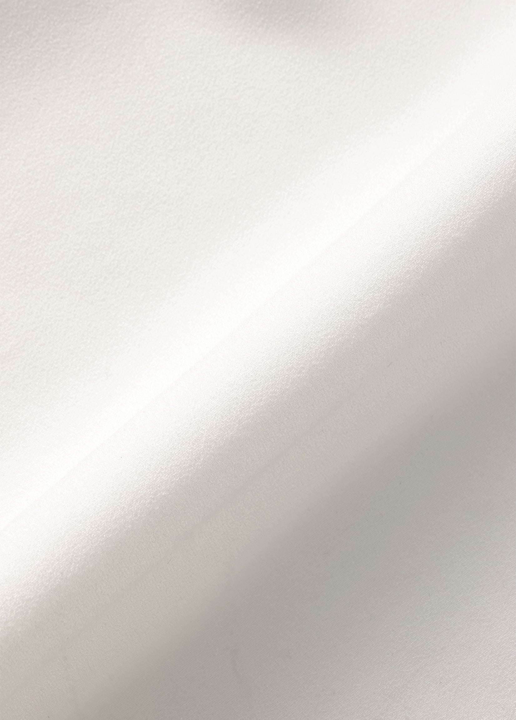 SCARF DETAILED SATIN DRESS