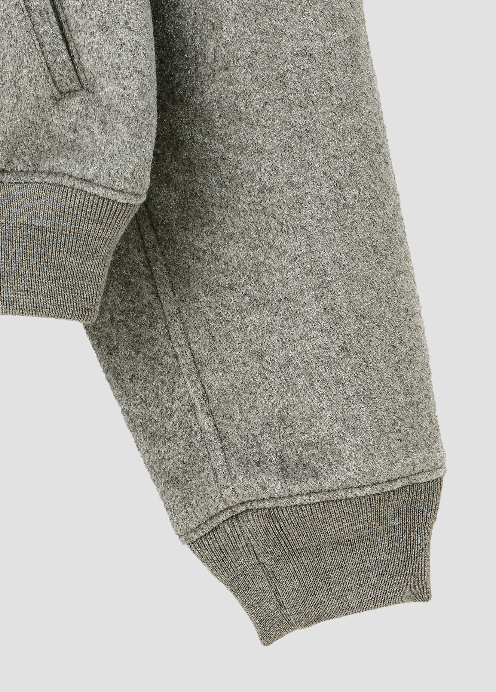 WOOL VELVET MA-1