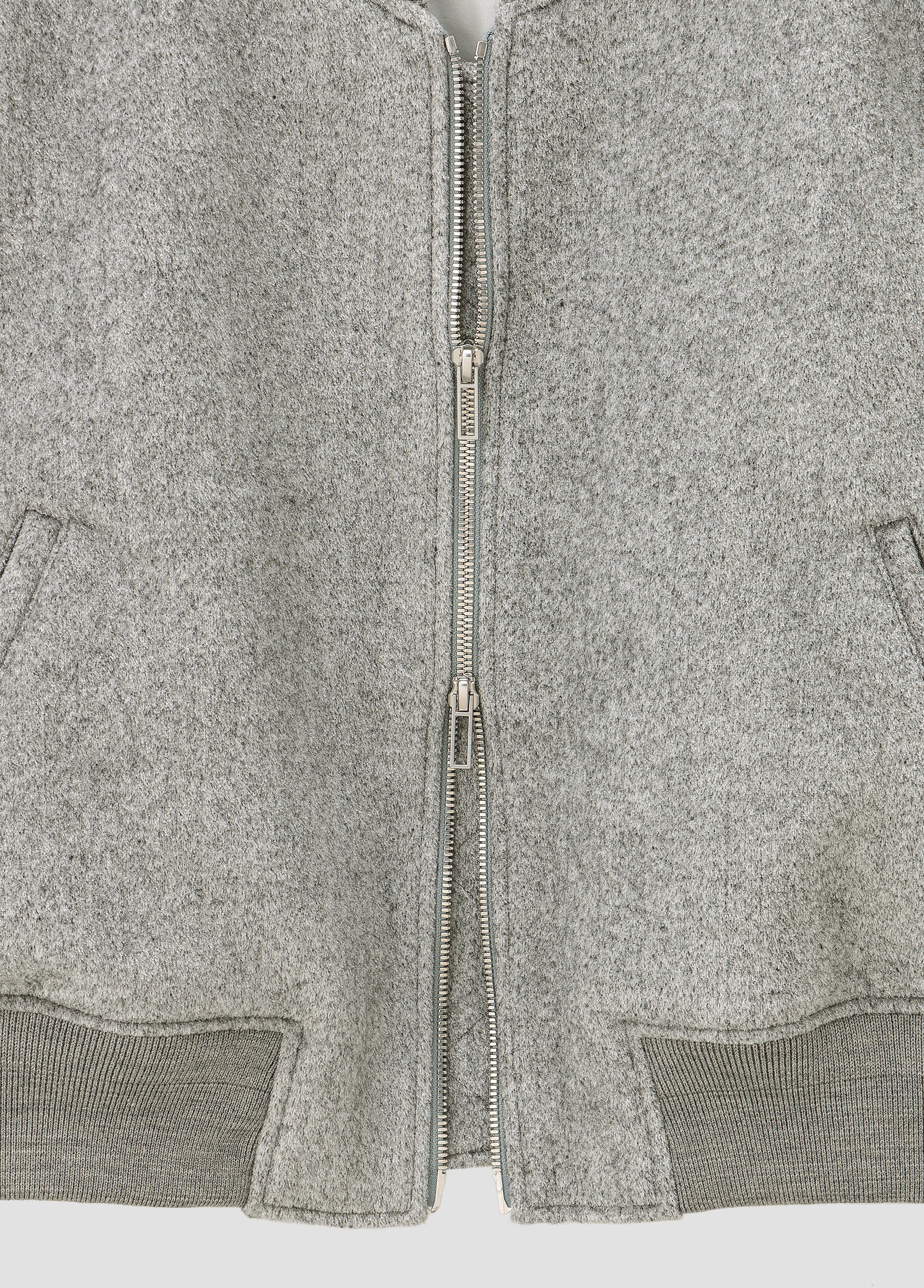 WOOL VELVET MA-1