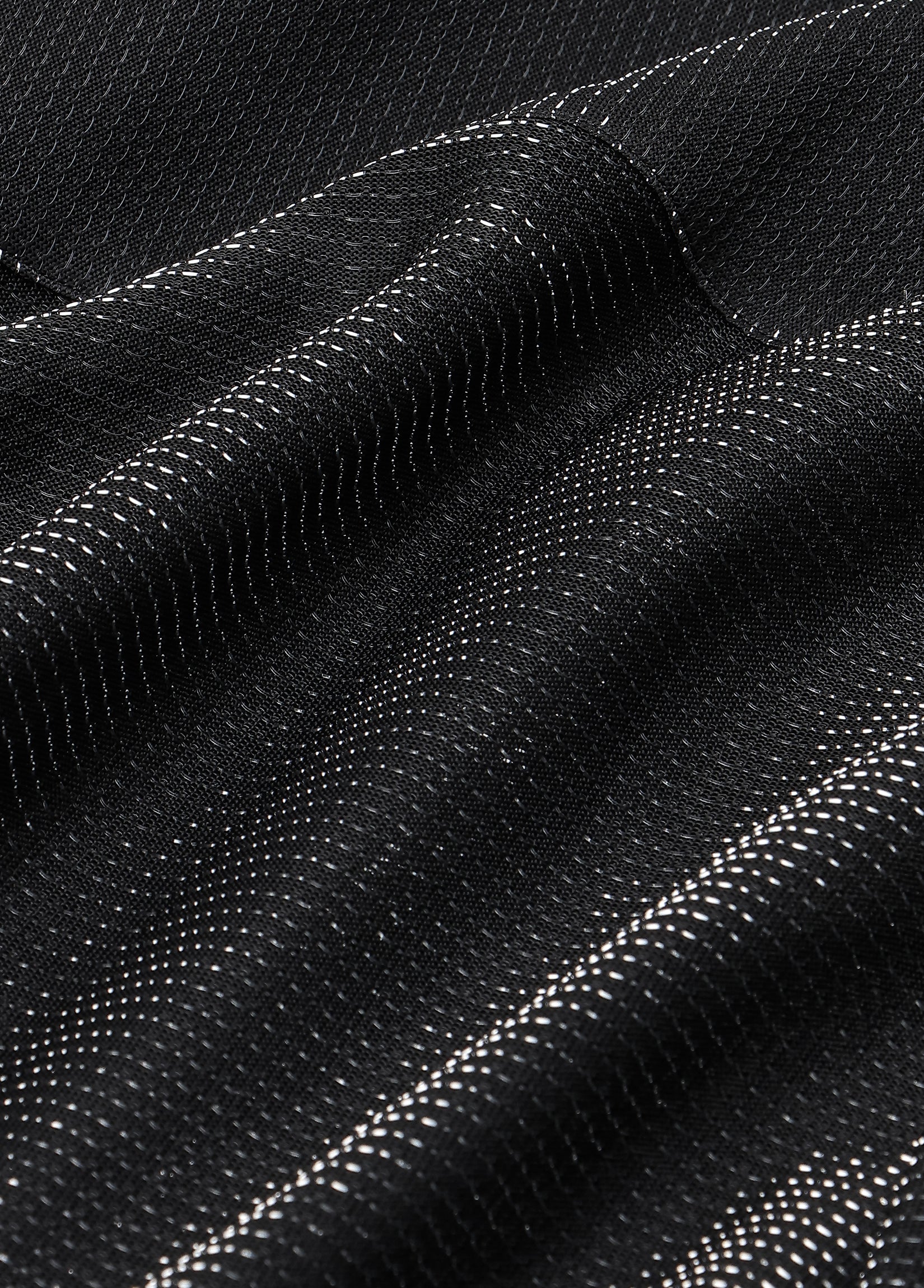 METALLIC JERSEY SHIRT