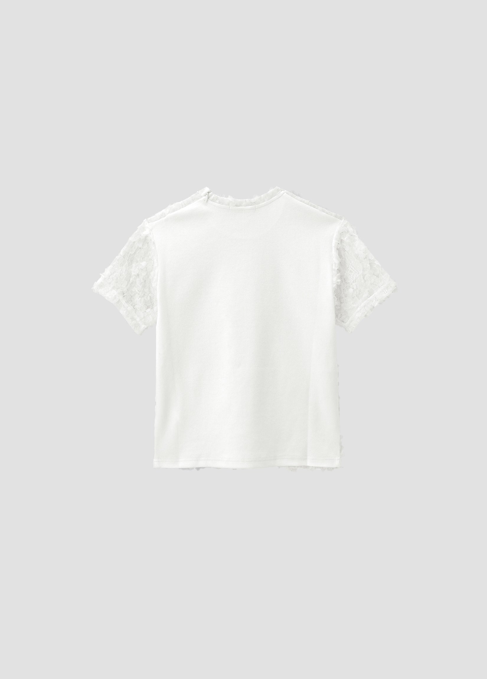 LACE T-SHIRT