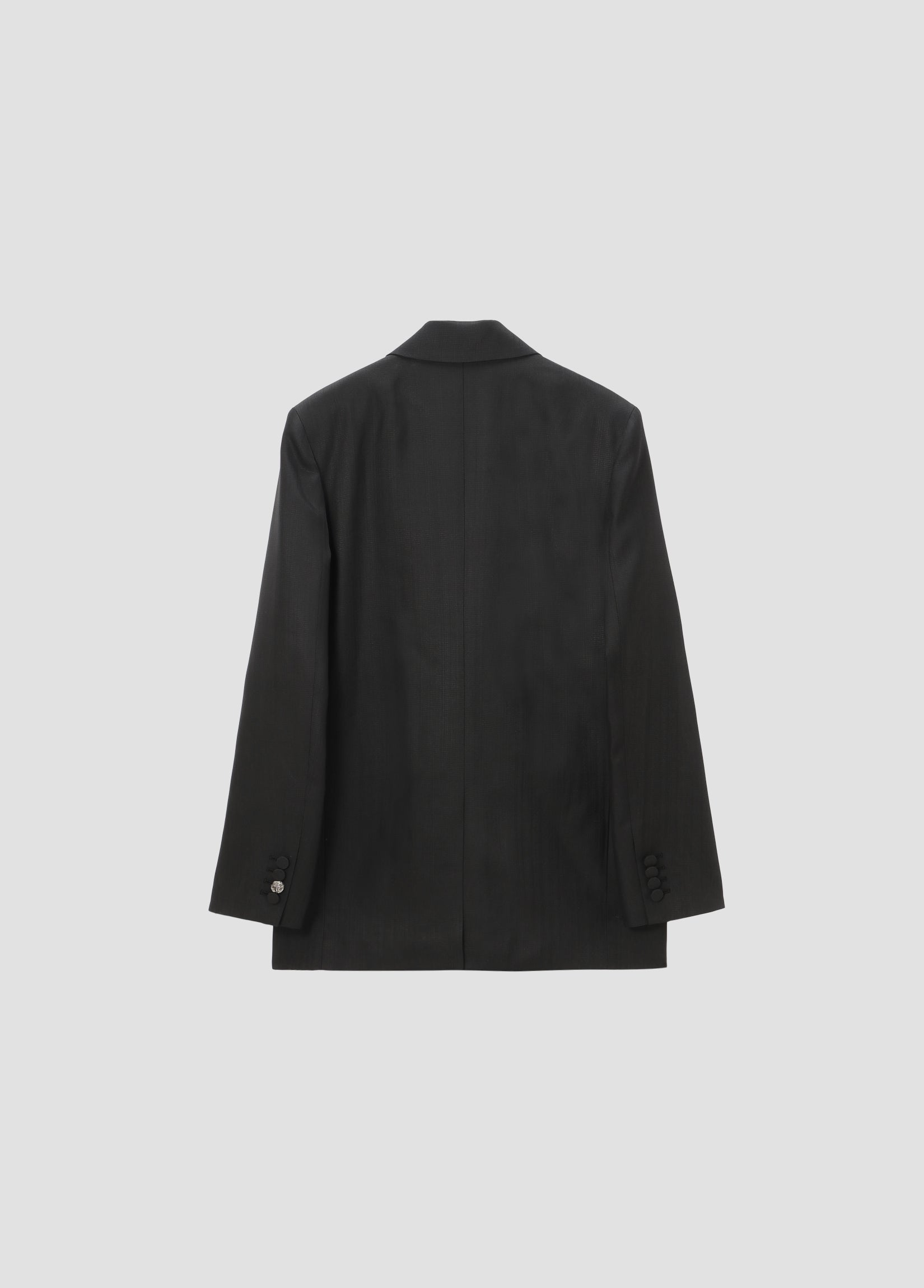VISCOSE TAILORED BLAZER