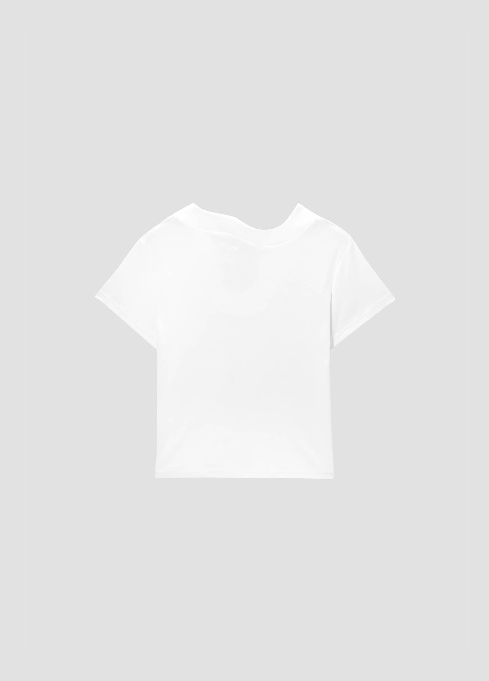 ORGANIC COTTON T-SHIRT