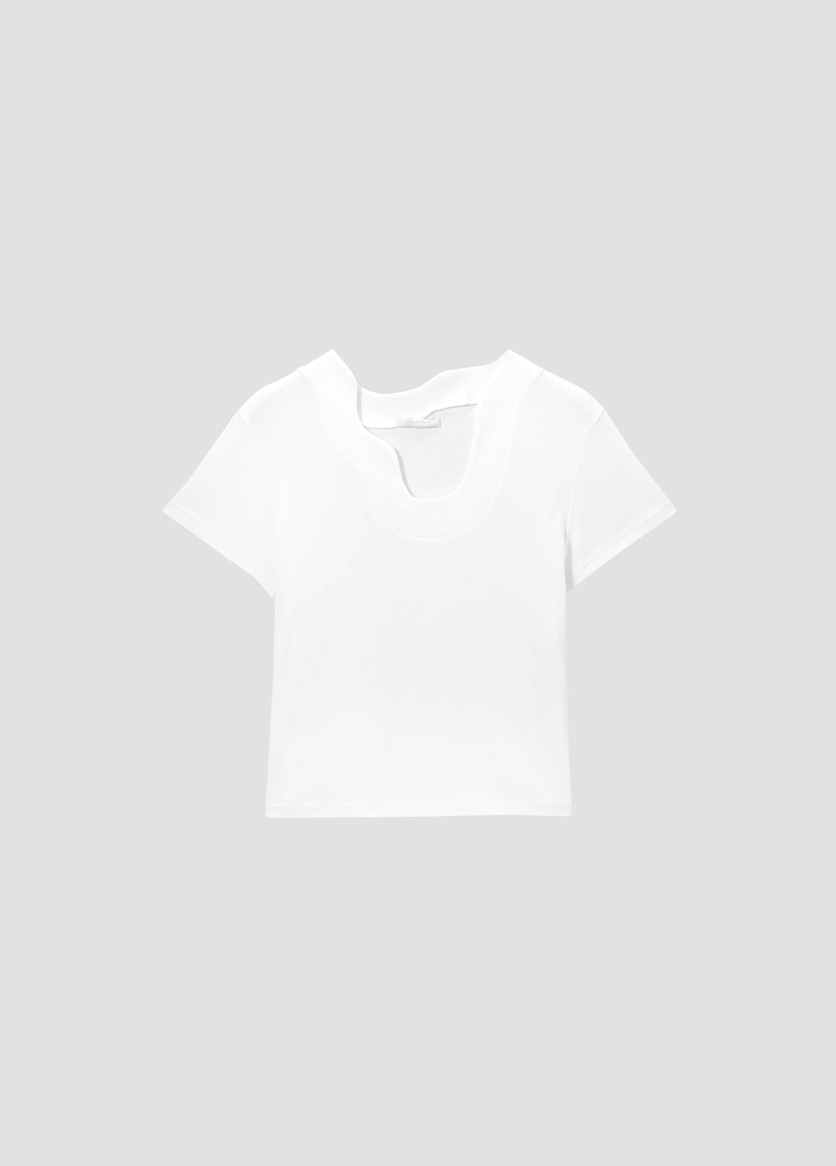 ORGANIC COTTON T-SHIRT