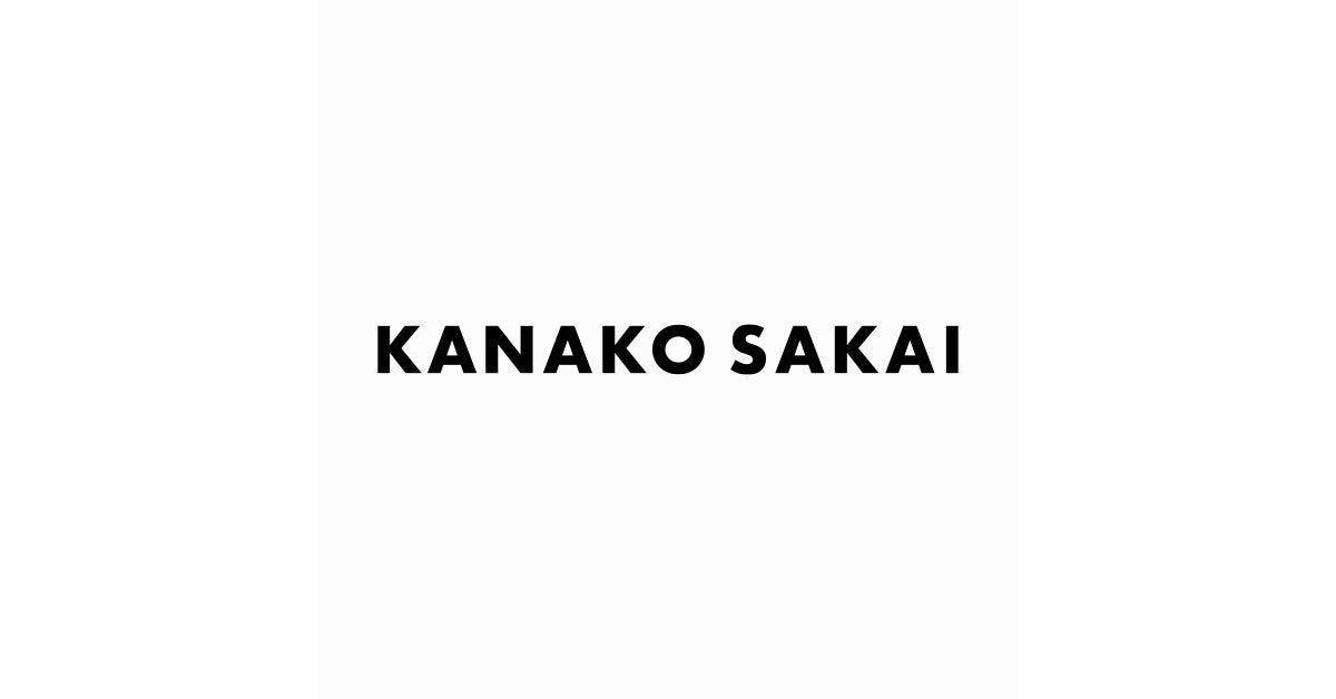 KANAKO SAKAI | ONLINE STORE
