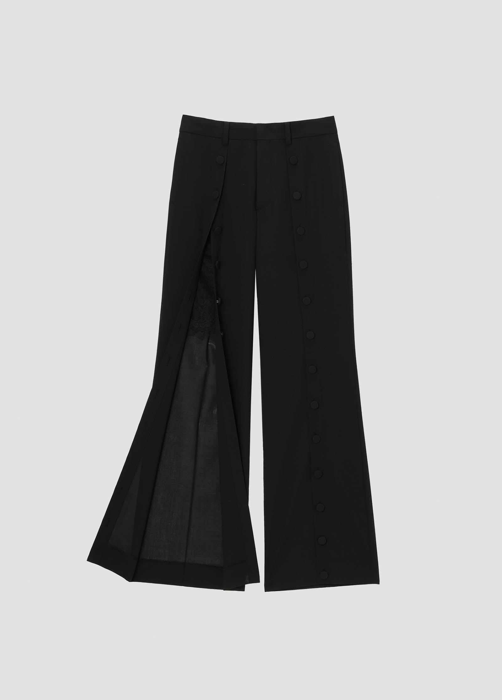 BUTTON-UP TROUSERS