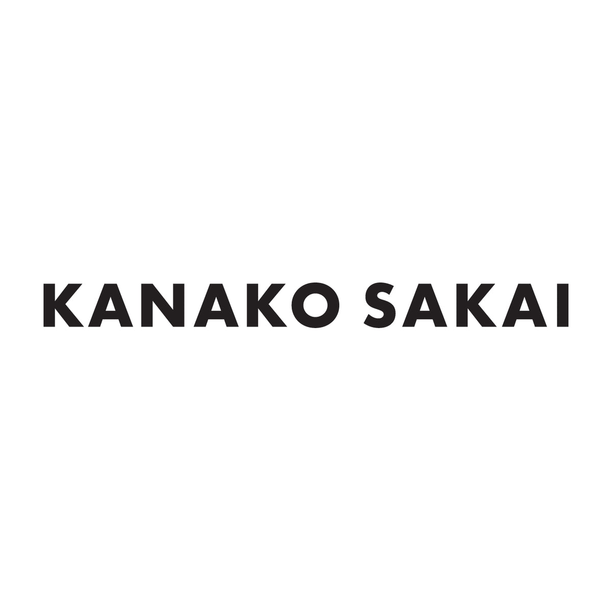 KANAKO SAKAI | ONLINE STORE