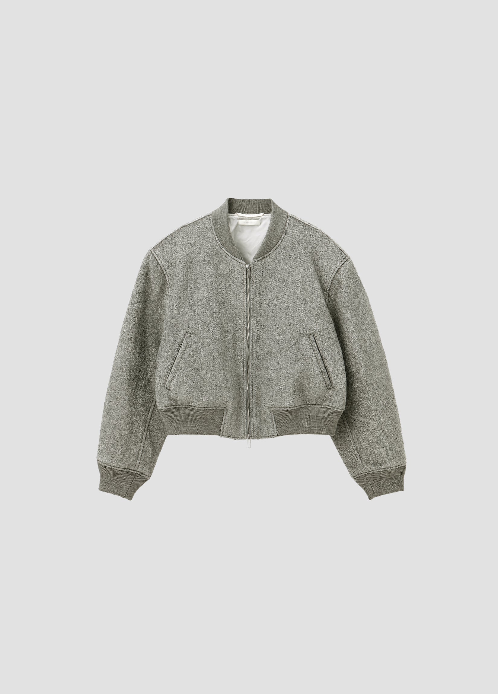 WOOL VELVET MA-1