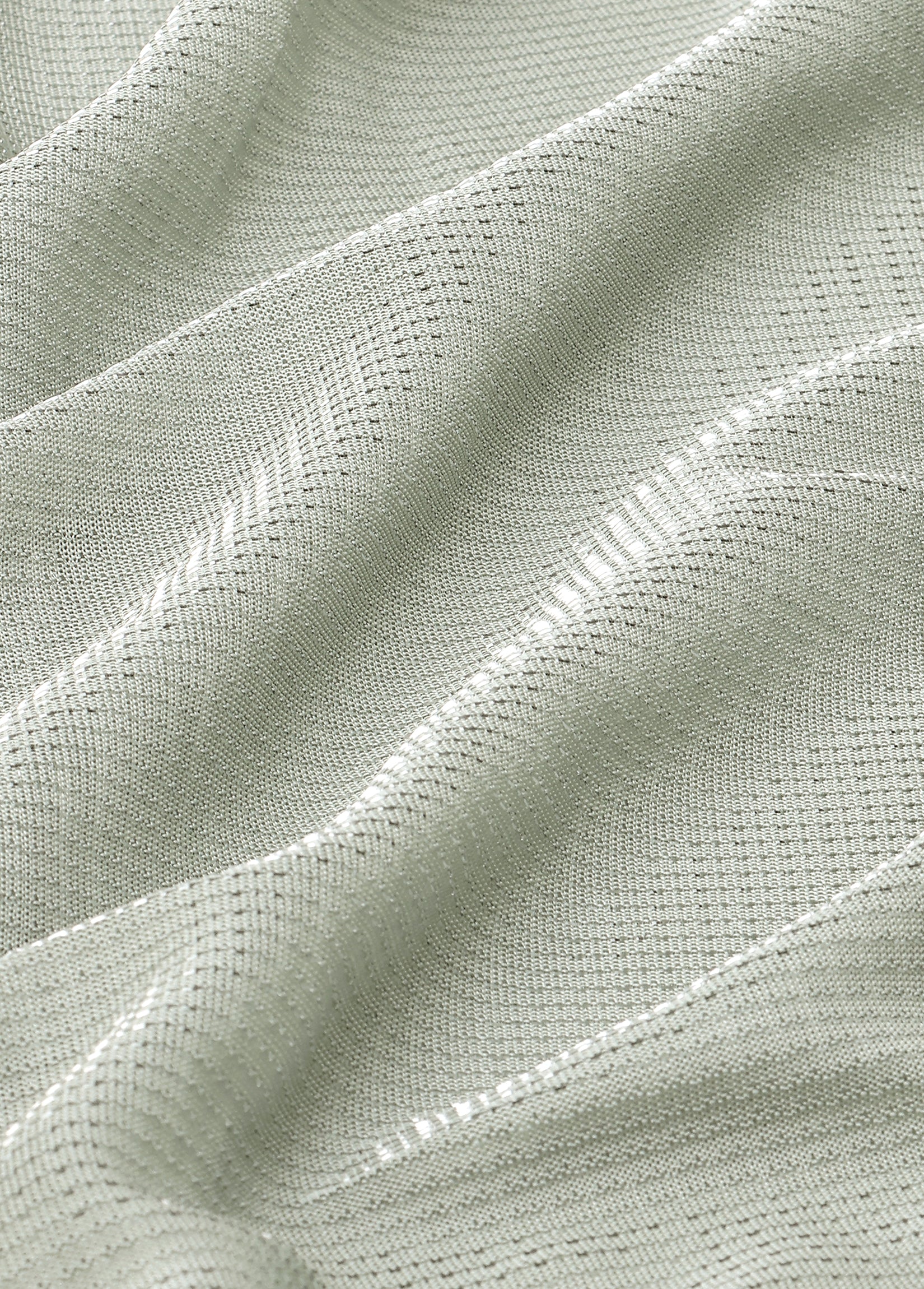 METALLIC JERSEY SHIRT