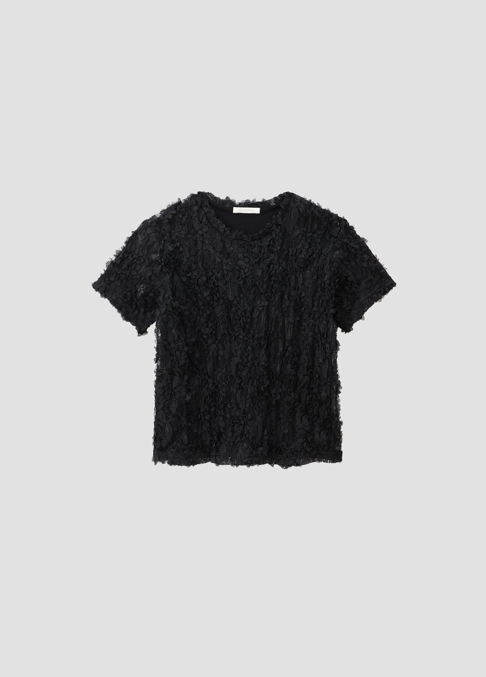 LACE T-SHIRT