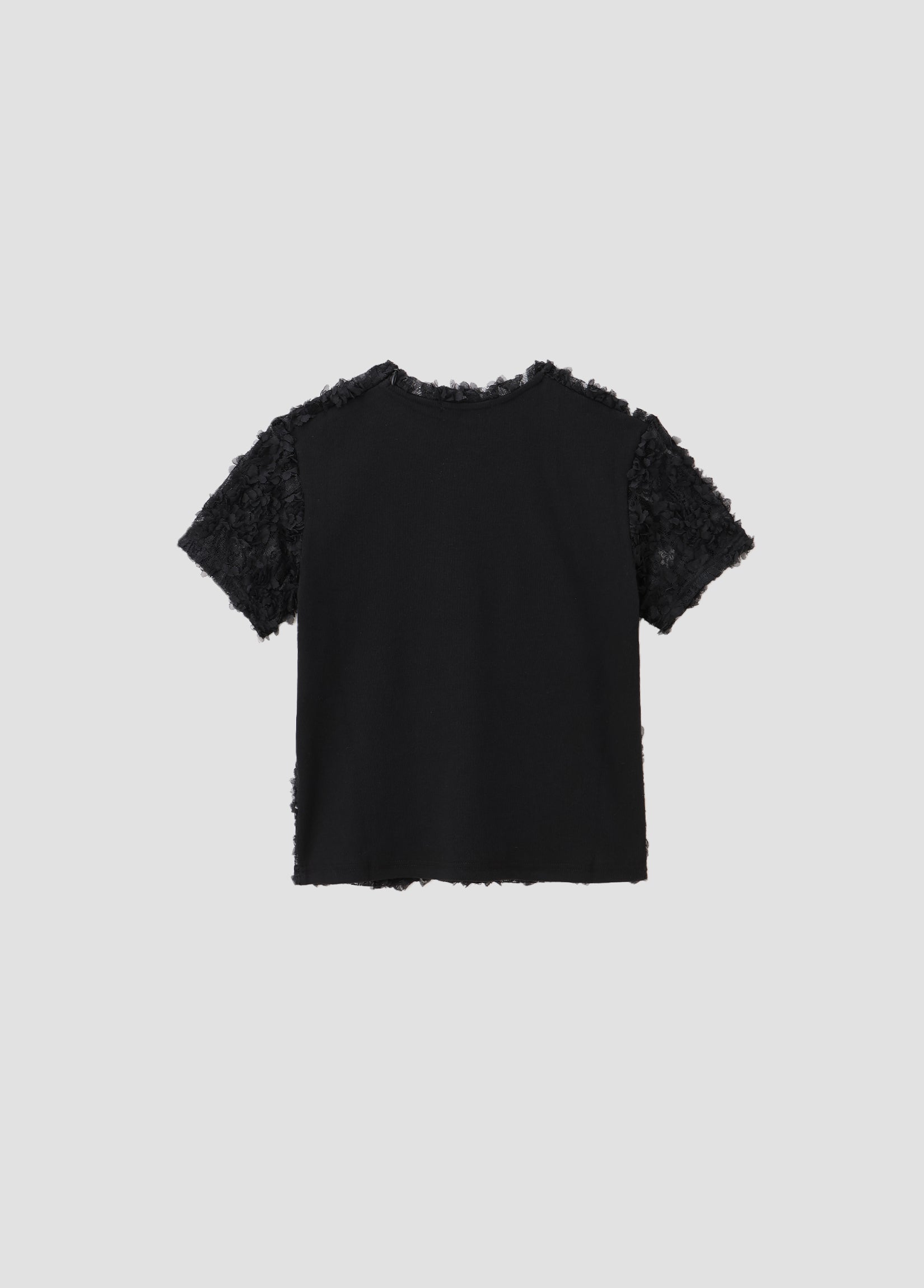 LACE T-SHIRT