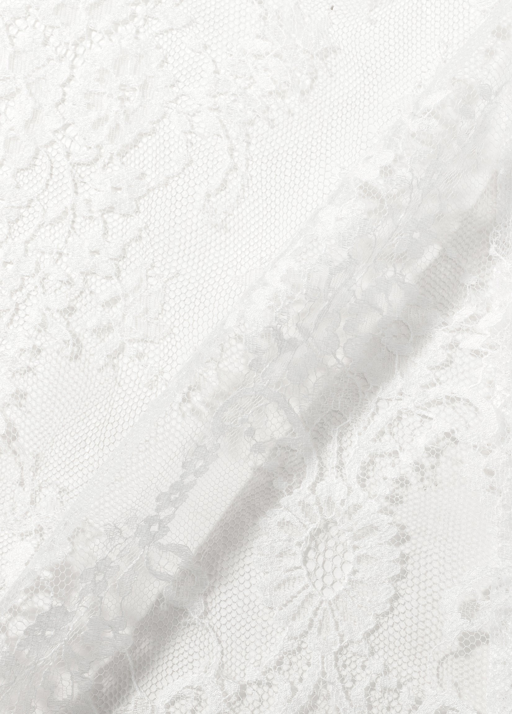 LACE TAILORED BLAZER