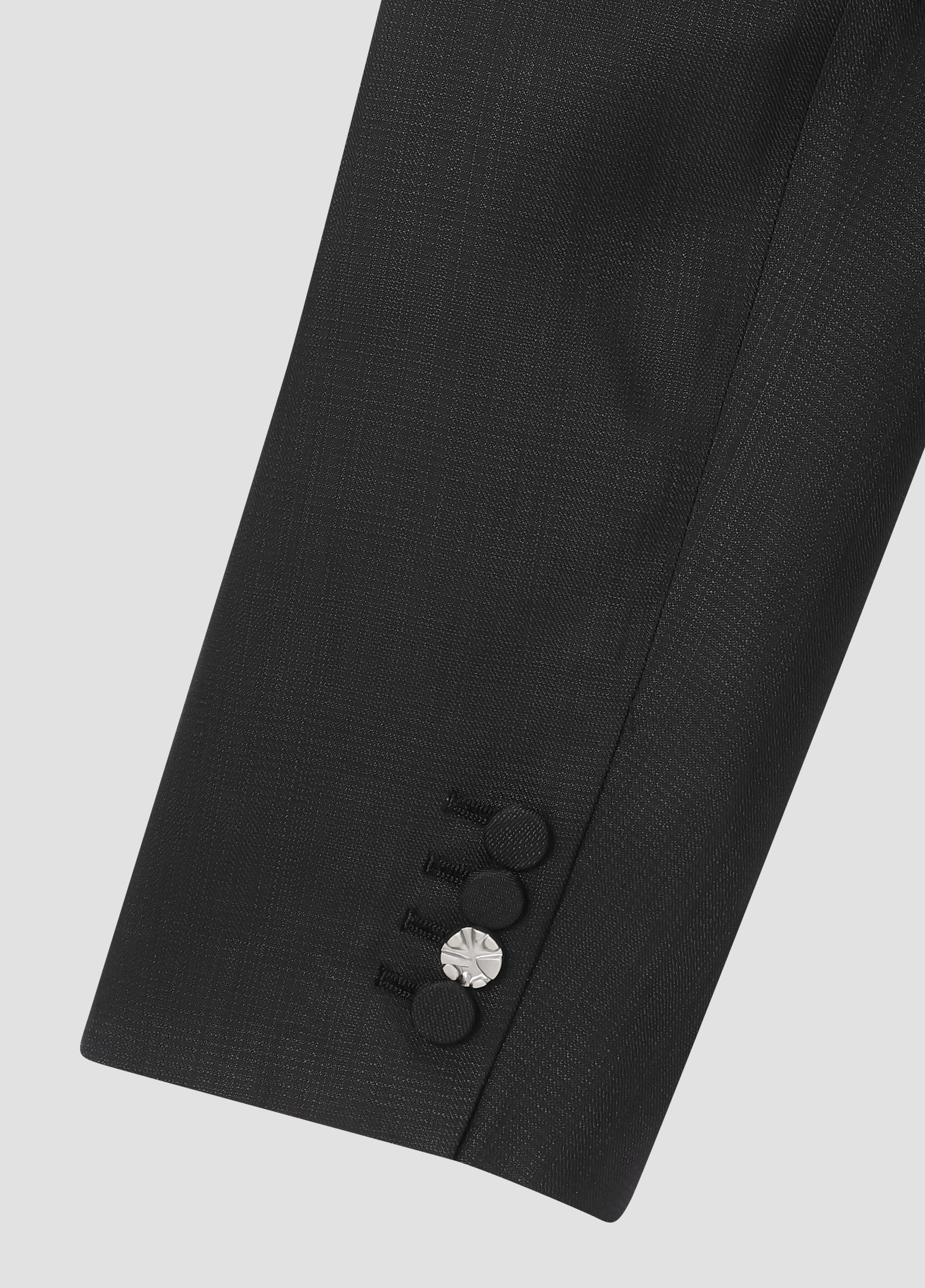 VISCOSE TAILORED BLAZER