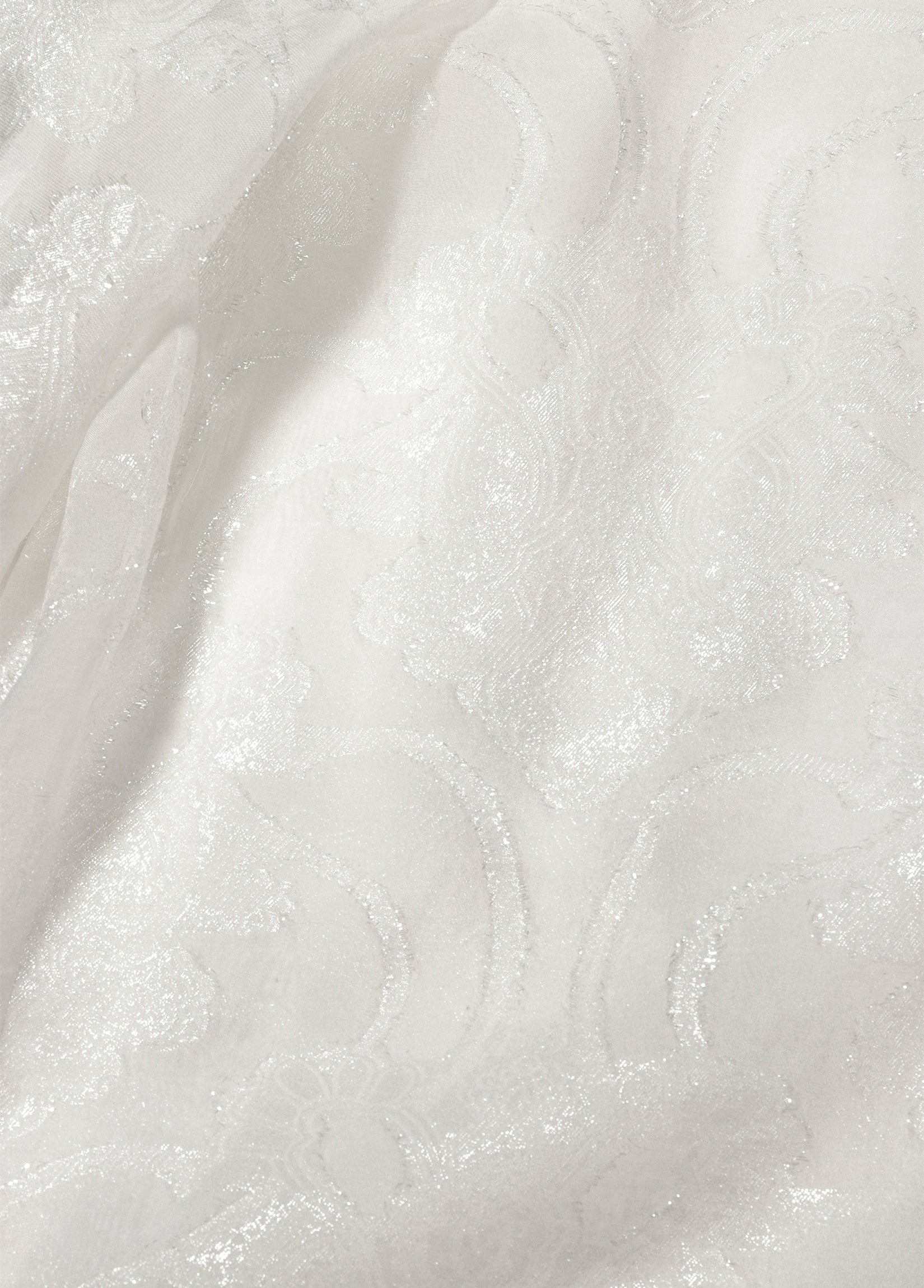 SHEER JACQUARD SHIRT