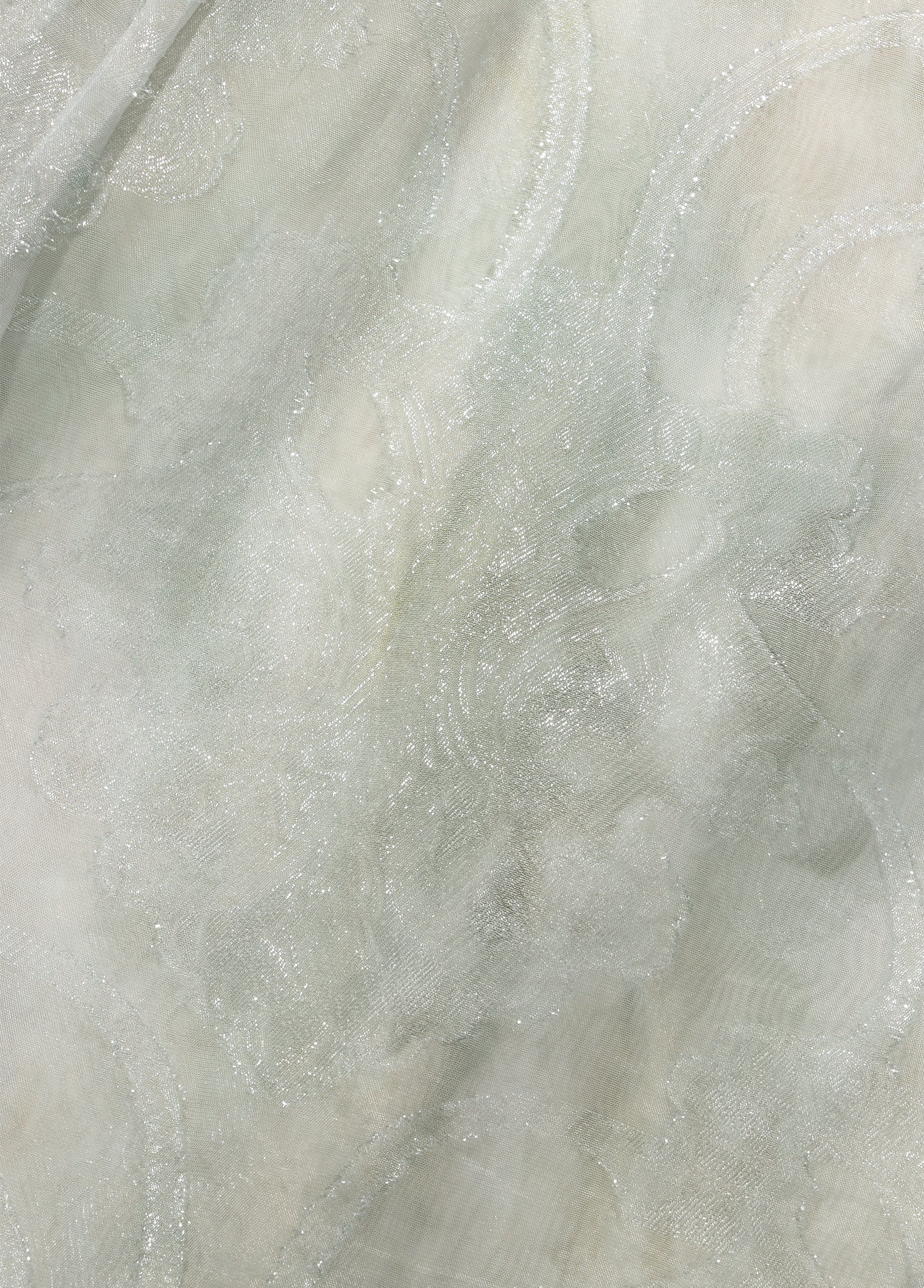 SHIBORI SHEER JACQUARD SHIRT