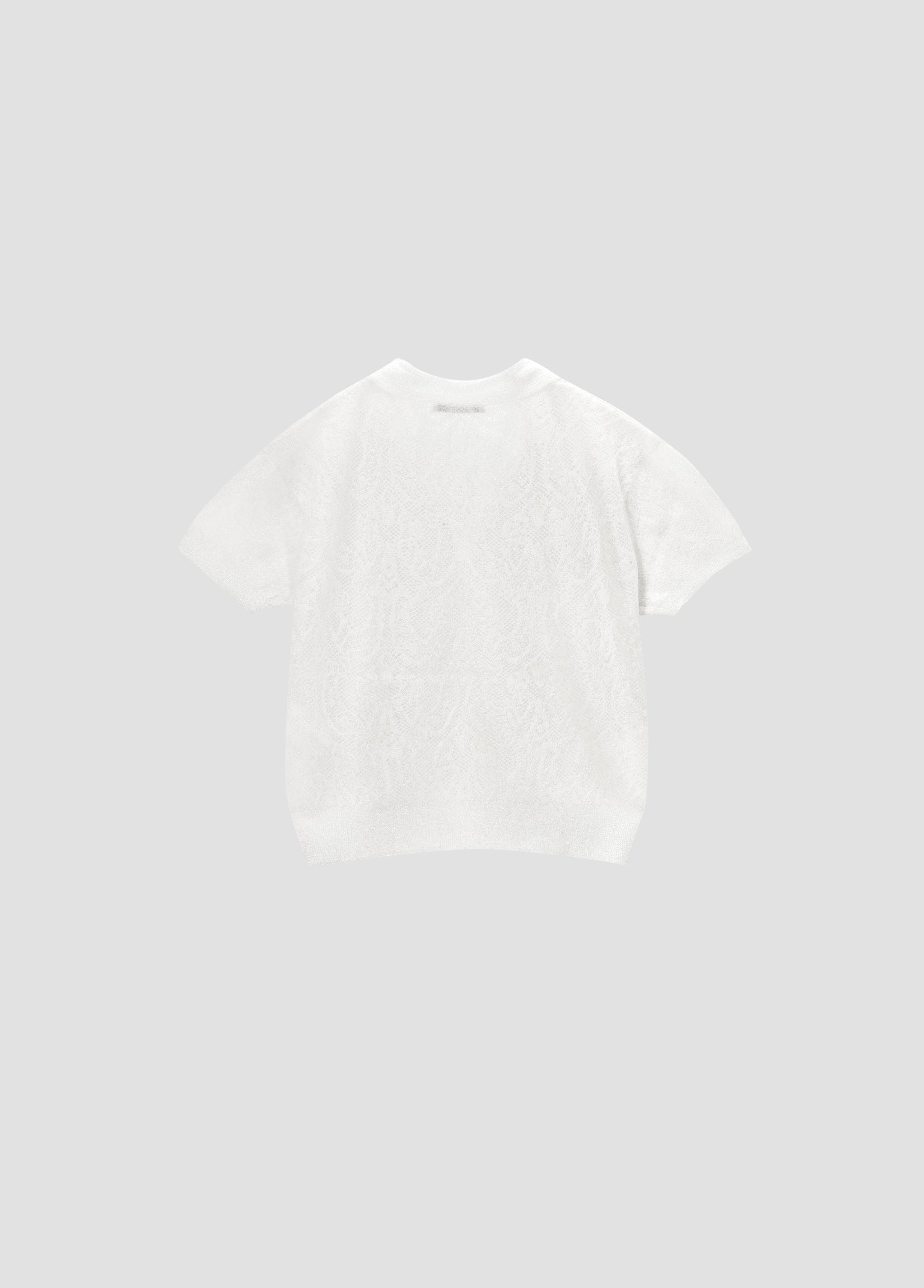 JACQUARD-KNIT POLO